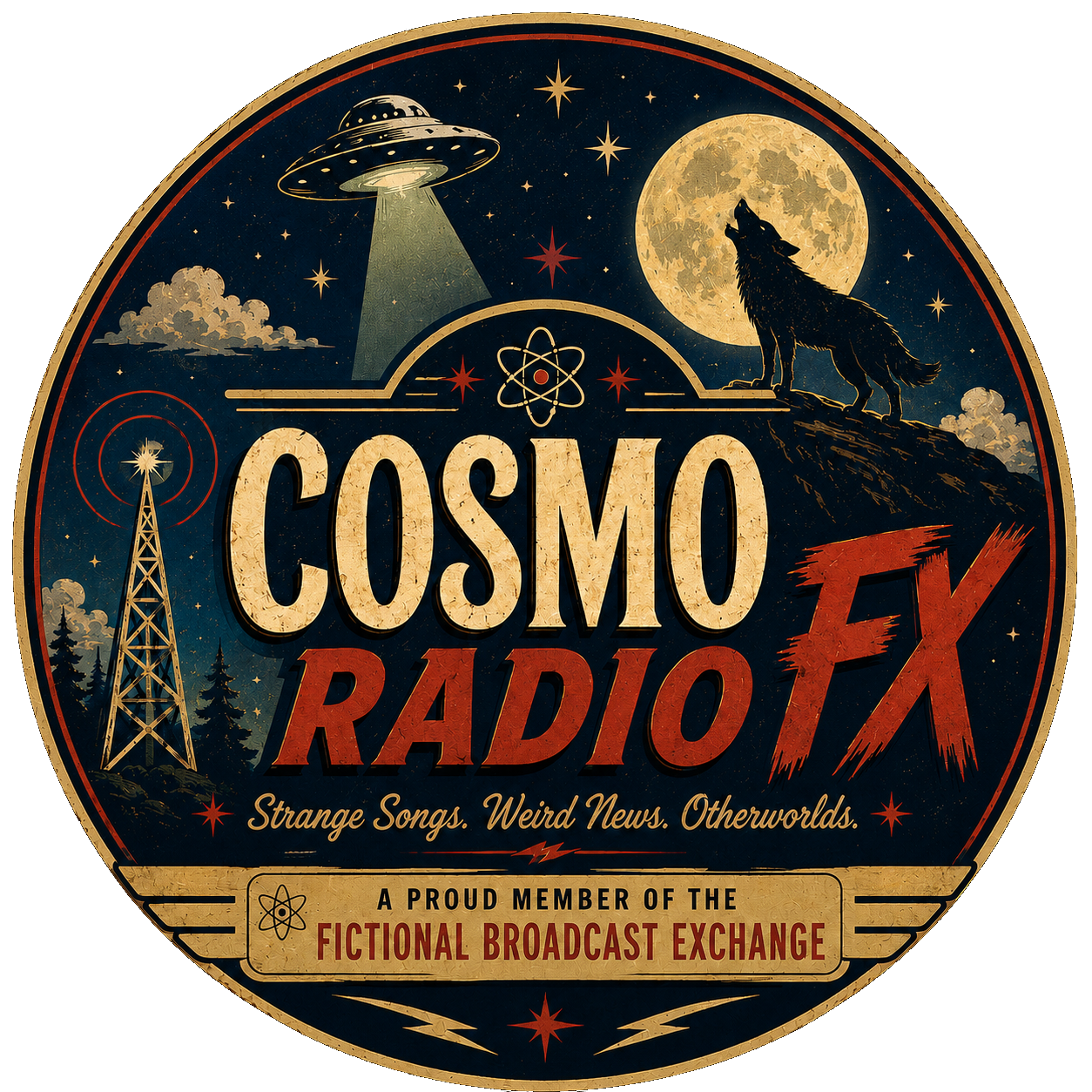 Cosmo Radio FX