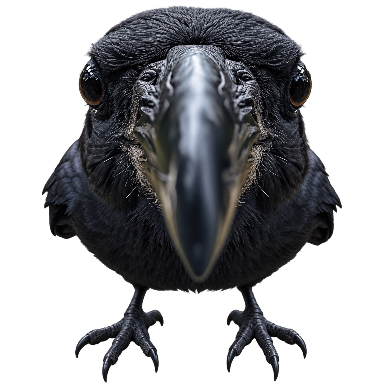 Hiob the Raven